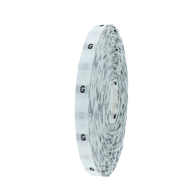 Talla bordada base blanca 10 mm